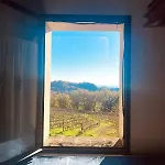 アパート La Terrazza Di Trecento モンテスペルトリ
