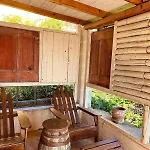 La Terrazza Di Trecento アパート モンテスペルトリ