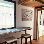 アパート La Terrazza Di Trecento モンテスペルトリ
