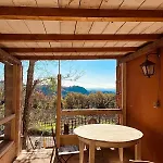 アパート La Terrazza Di Trecento