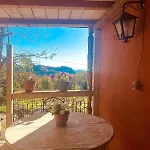 La Terrazza Di Trecento アパート モンテスペルトリ