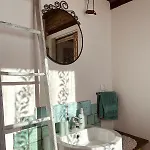 アパート La Terrazza Di Trecento モンテスペルトリ