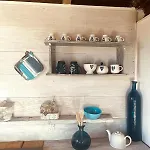 アパート La Terrazza Di Trecento