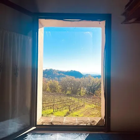 شقة La Terrazza Di Trecento مونتيزبيرتولي