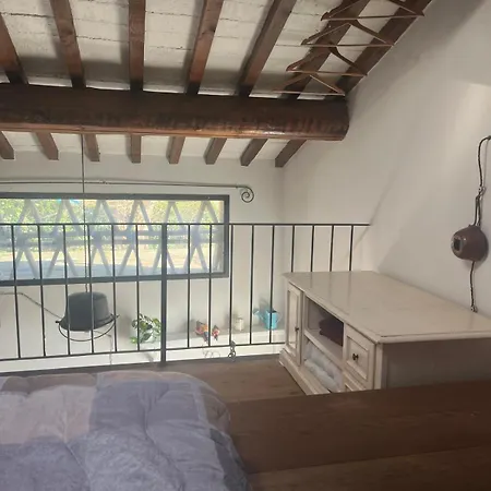 La Terrazza Di Trecento アパート モンテスペルトリ