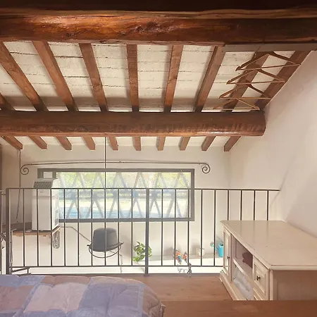 La Terrazza Di Trecento شقة