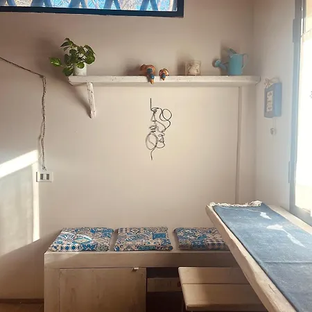 شقة La Terrazza Di Trecento