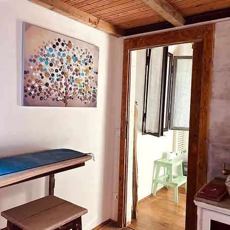 La Terrazza Di Trecento Apartment Montespertoli