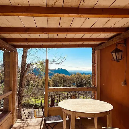 شقة La Terrazza Di Trecento