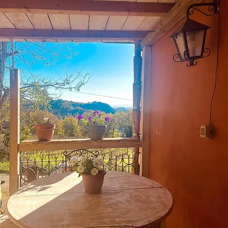 La Terrazza Di Trecento Apartment Montespertoli