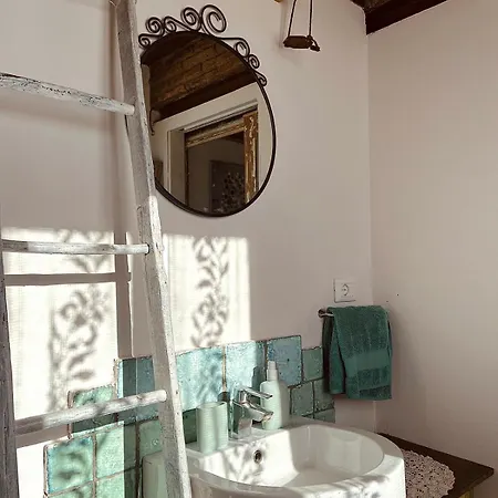 شقة La Terrazza Di Trecento مونتيزبيرتولي