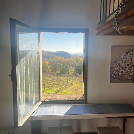 La Terrazza Di Trecento * Montespertoli