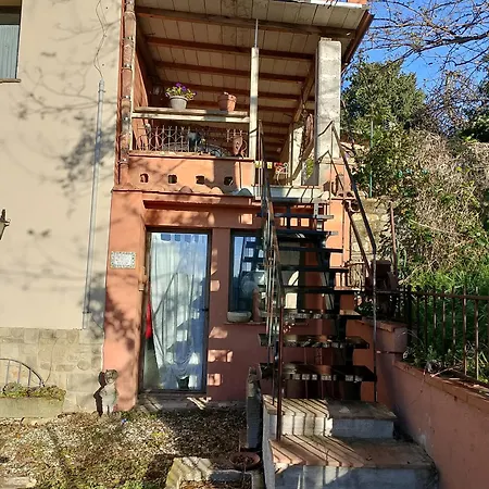 La Terrazza Di Trecento モンテスペルトリ